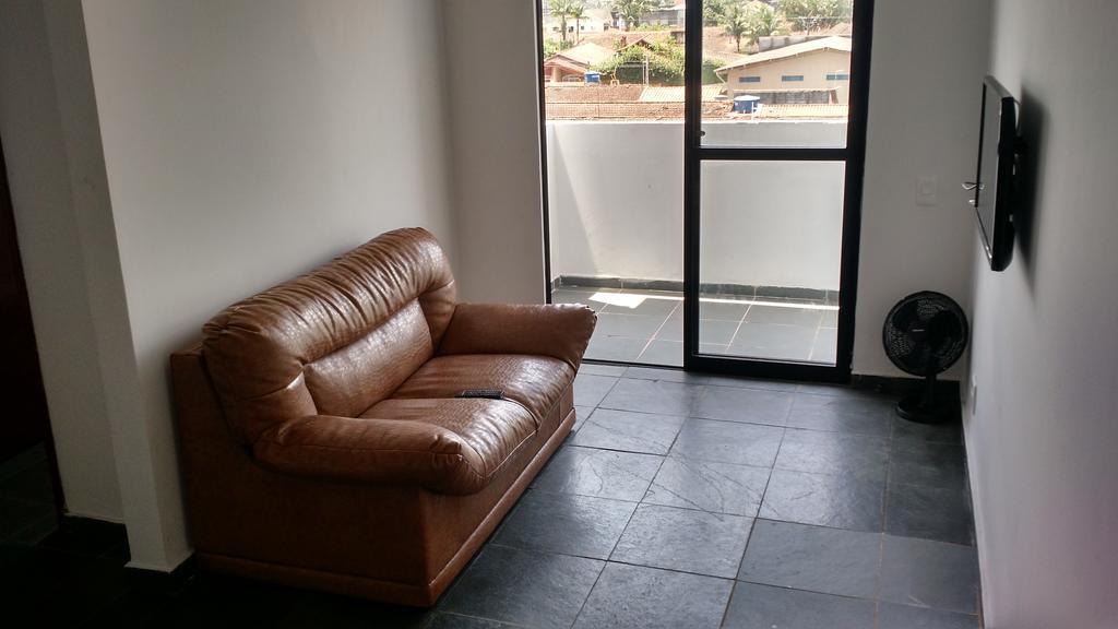 Appartement Apartamento Guaica à Praia Grande  Extérieur photo