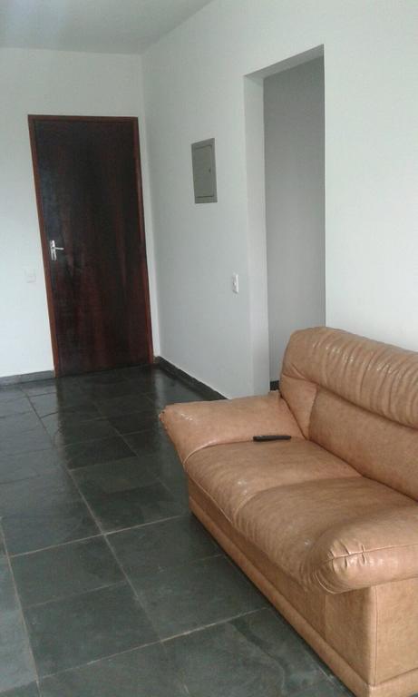 Appartement Apartamento Guaica à Praia Grande  Extérieur photo