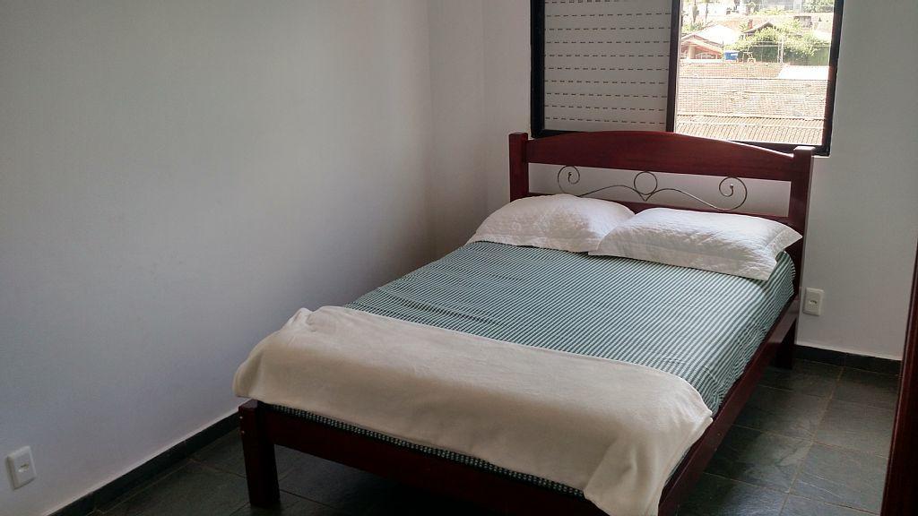 Appartement Apartamento Guaica à Praia Grande  Extérieur photo
